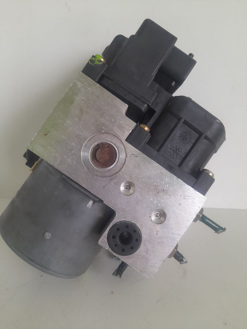 Abs renault clio ii fase ii (bcb0) authentique confort