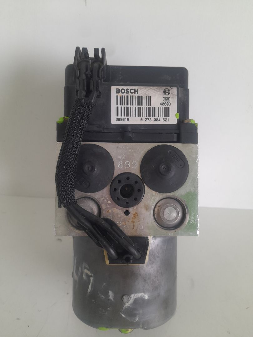 Abs renault clio ii fase ii (bcb0) authentique confort