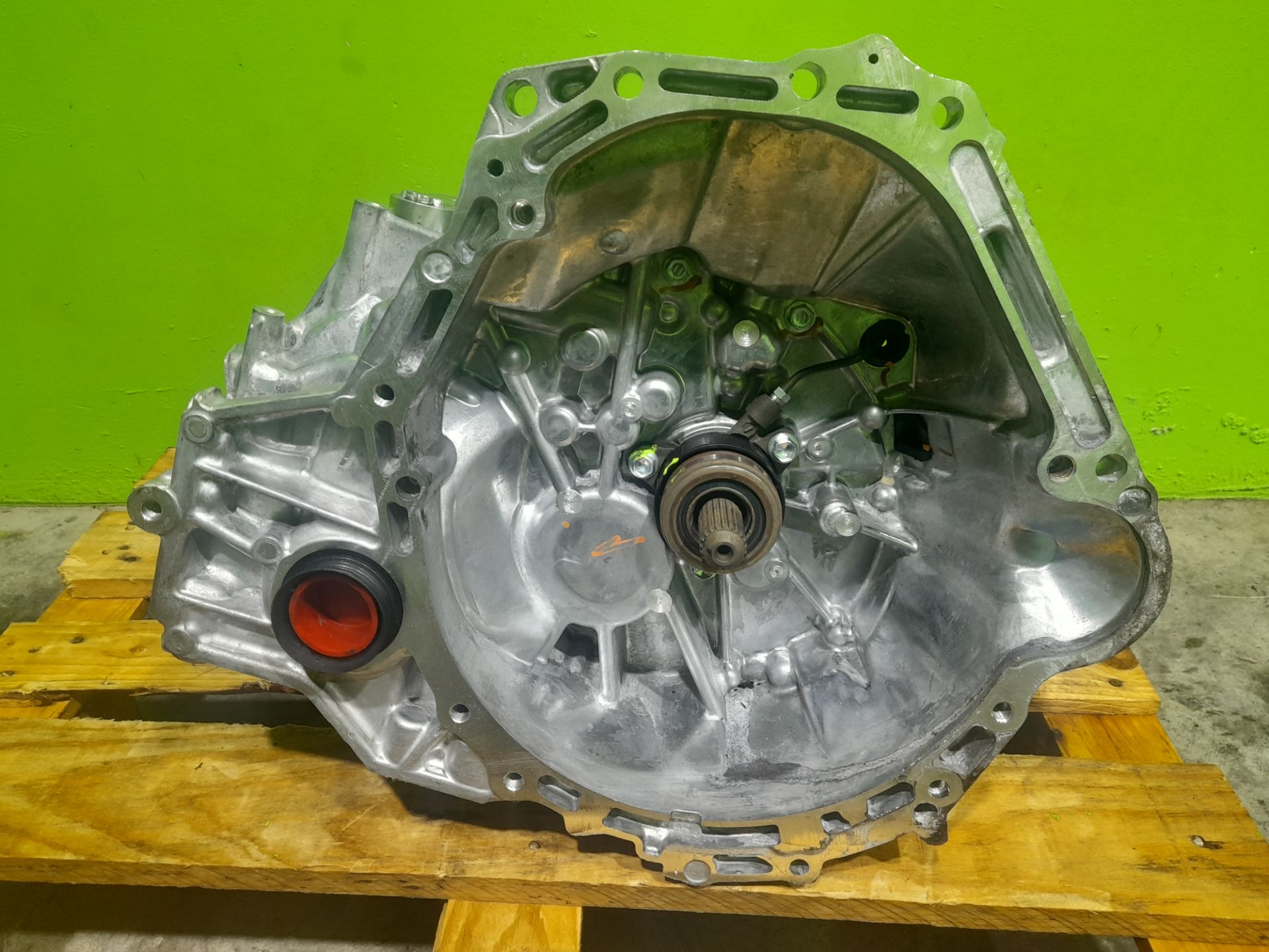 Caja cambios toyota yaris (xp21) sedition