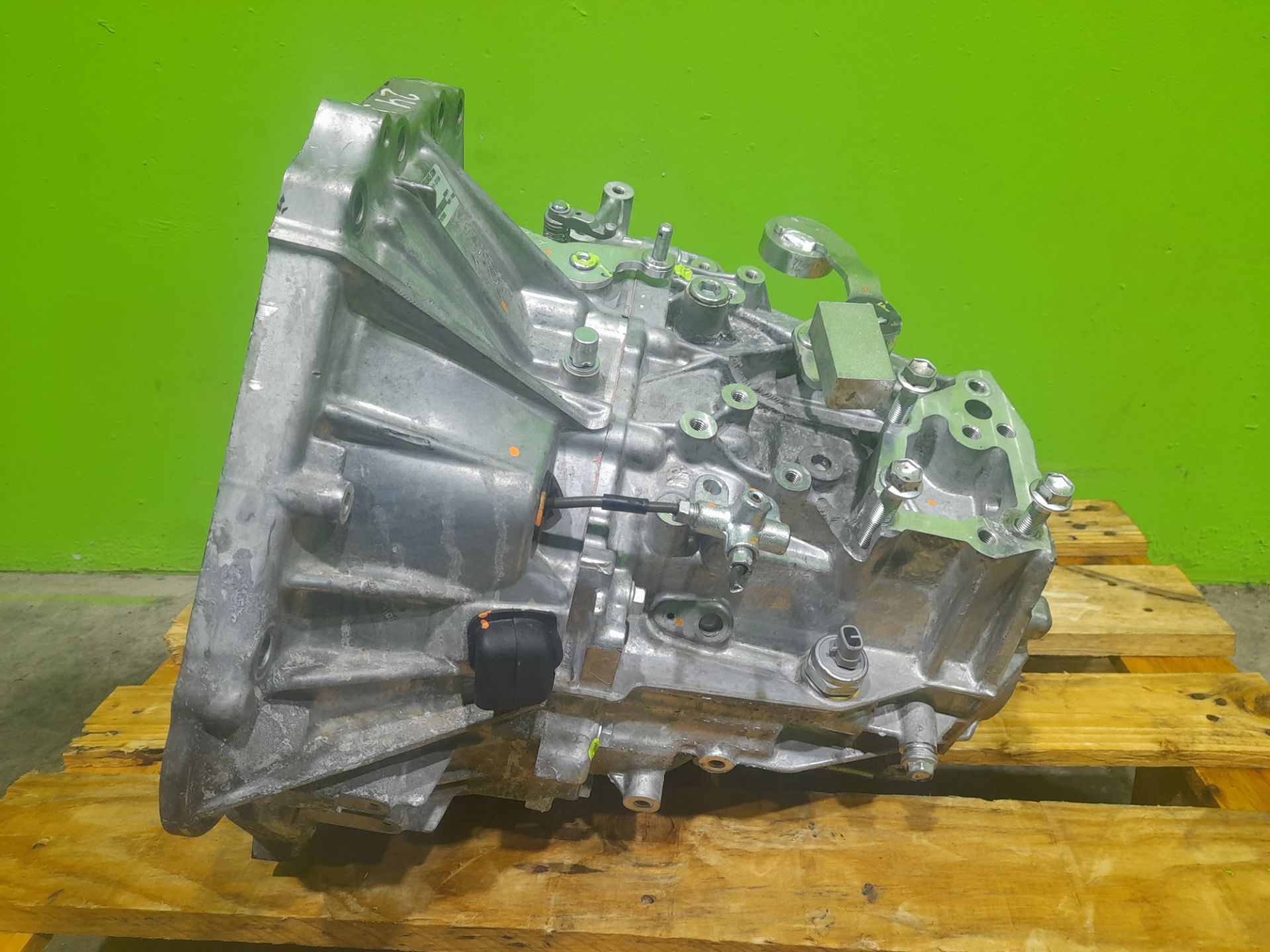 Caja cambios toyota yaris (xp21) sedition