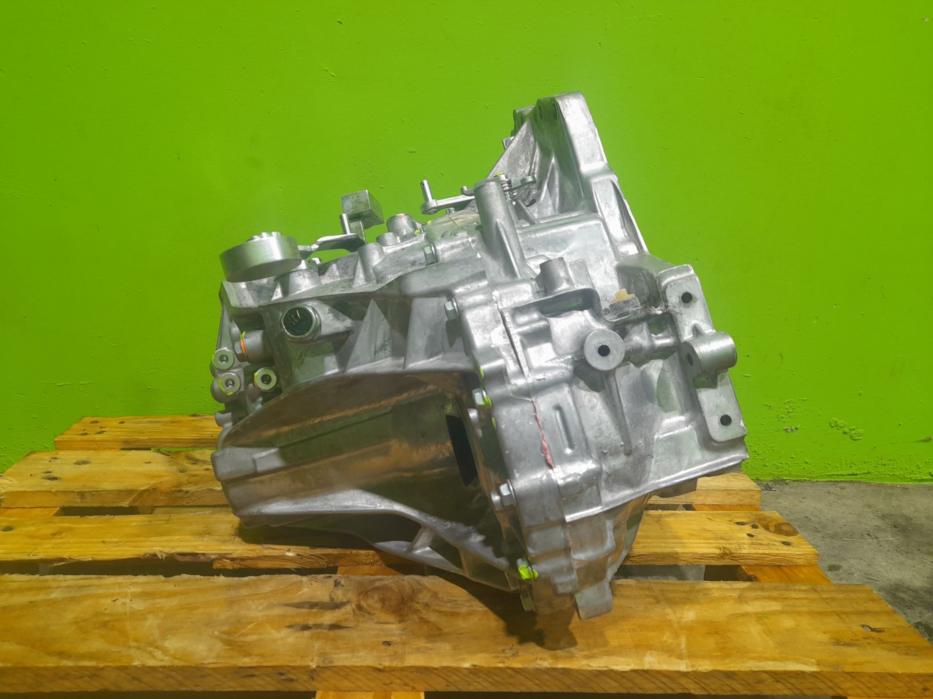 Caja cambios toyota yaris (xp21) sedition