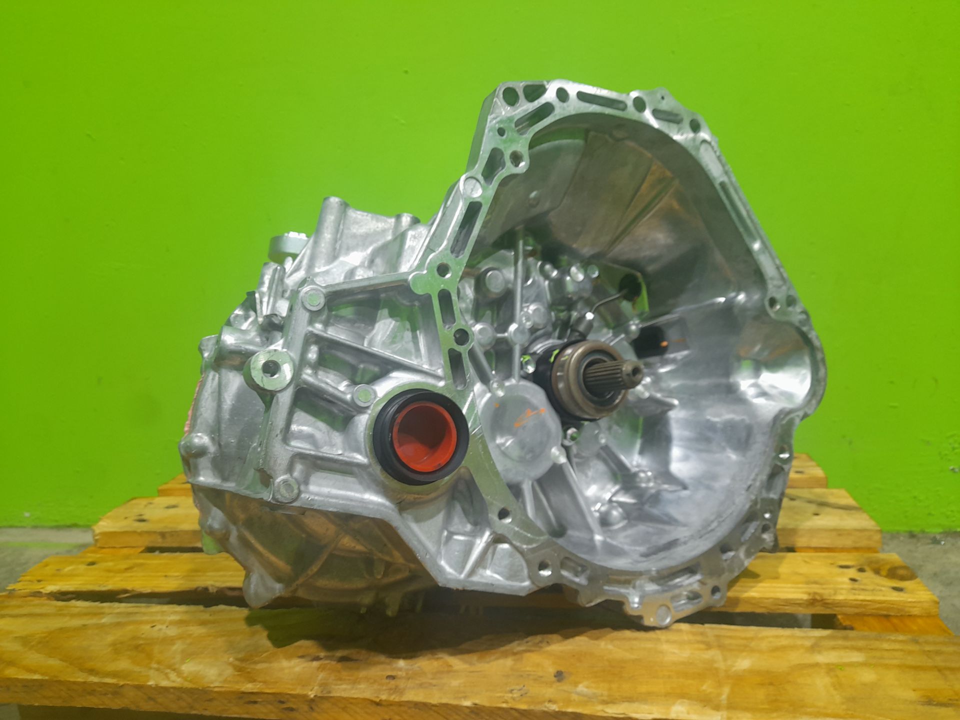 Caja cambios toyota yaris (xp21) sedition