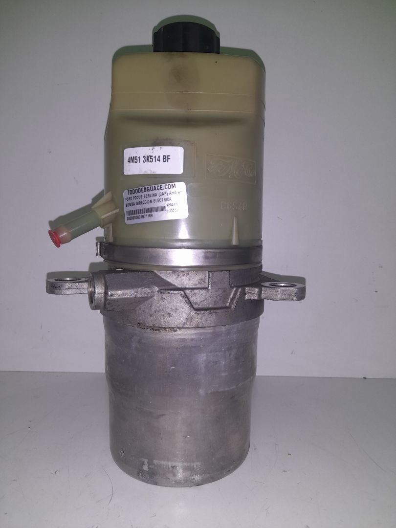 No identificado ford focus berlina (cap) ambiente (d)