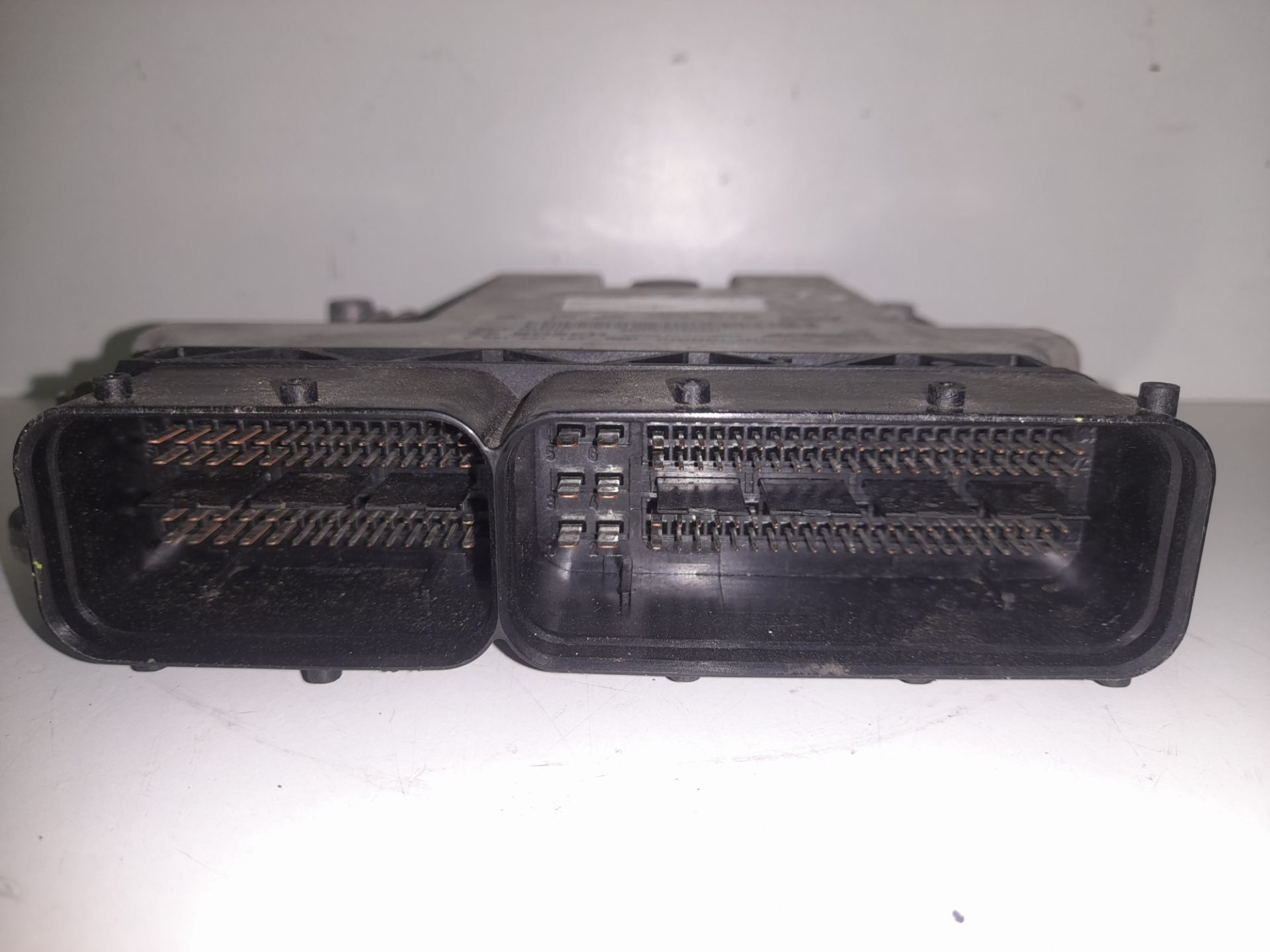 Centralita motor uce   no identificado