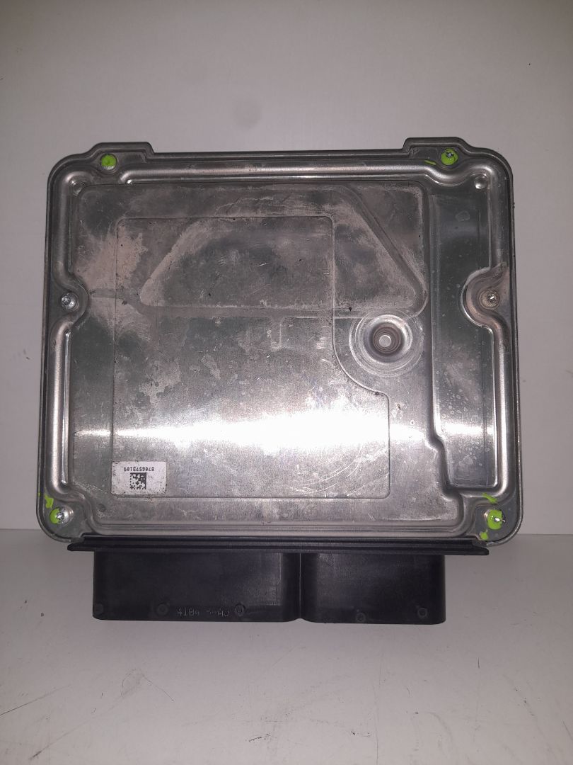 Centralita motor uce   no identificado