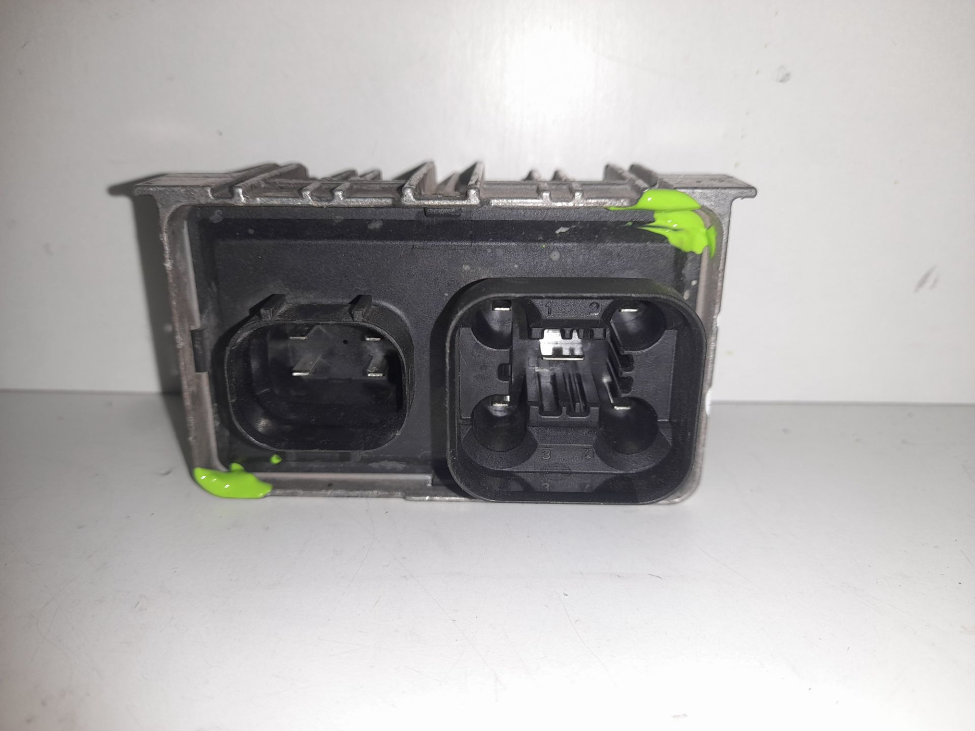 Caja precalentamiento   no identificado