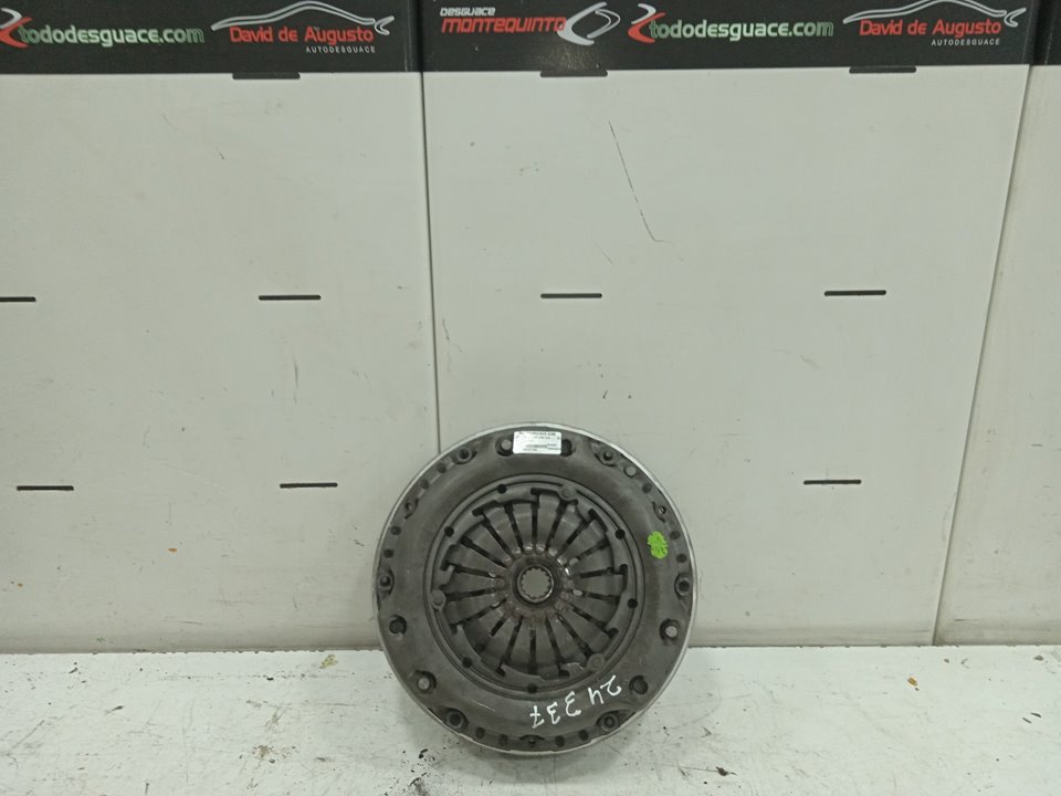 Kit embrague opel astra g berlina club