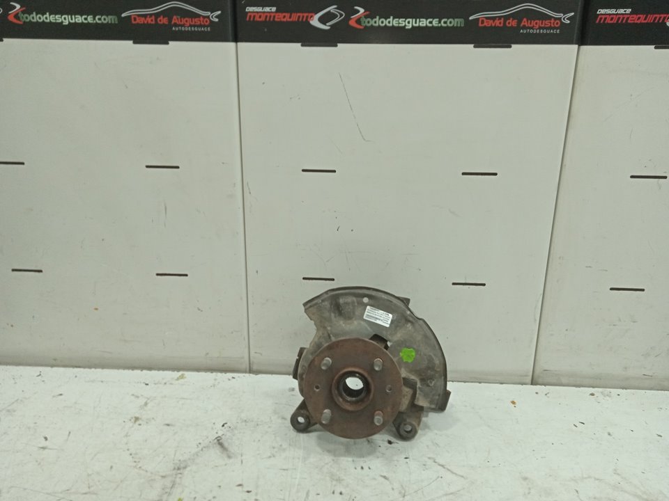 Mangueta delantera izquierda volkswagen polo iv (9n1) trendline