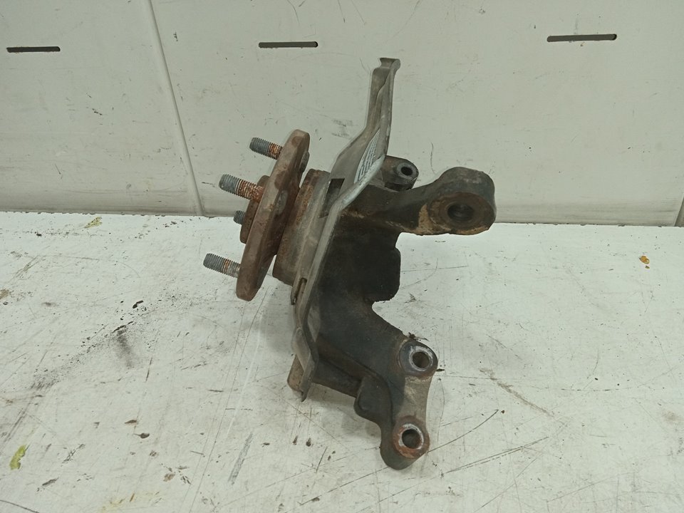 Mangueta delantera izquierda volkswagen polo iv (9n1) trendline