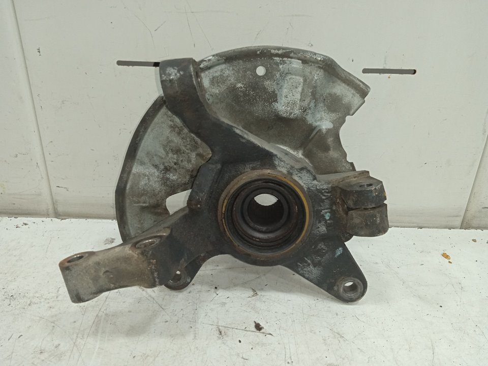 Mangueta delantera izquierda volkswagen polo iv (9n1) trendline