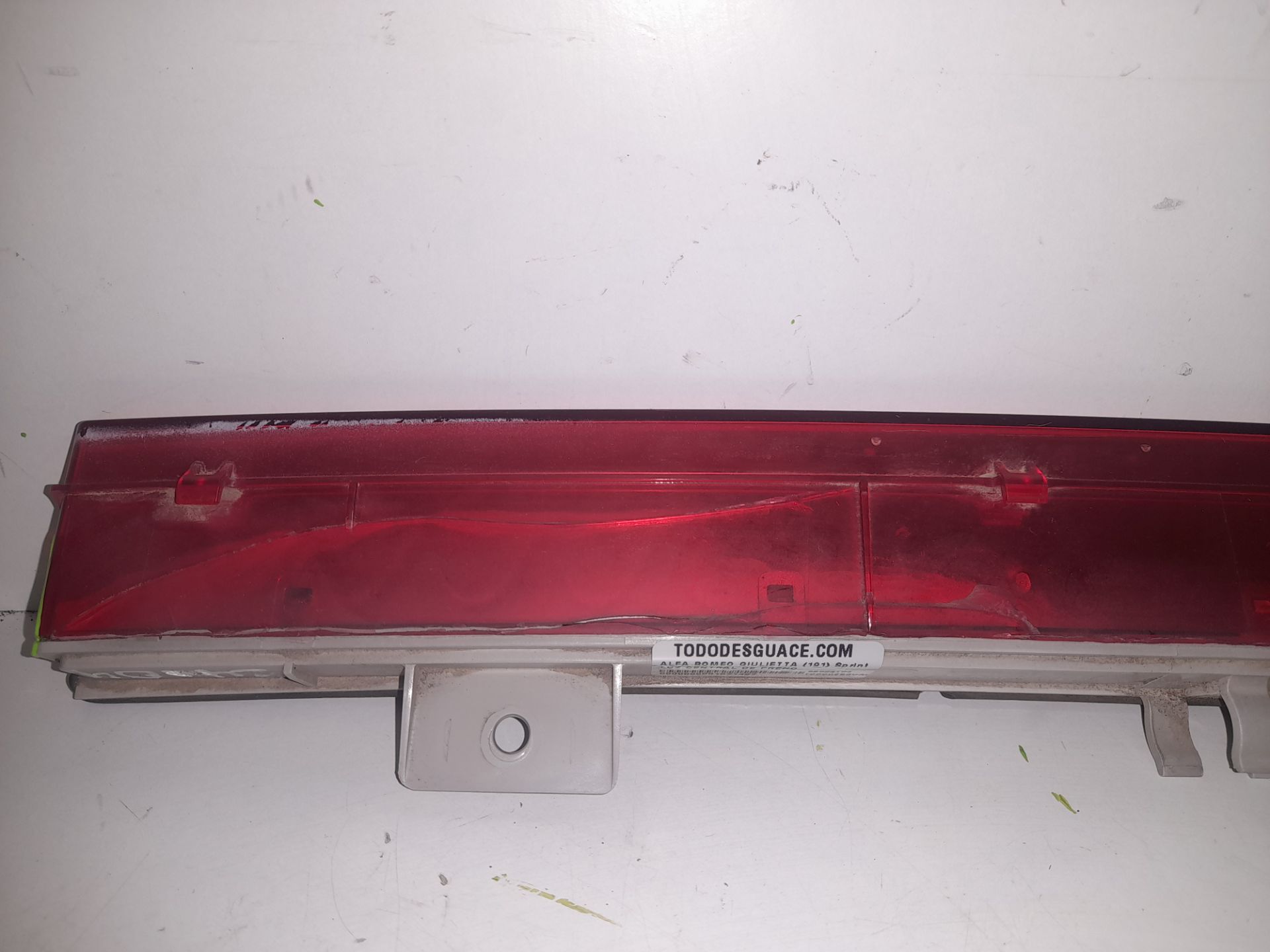 Luz central de freno alfa romeo giulietta (191) sprint
