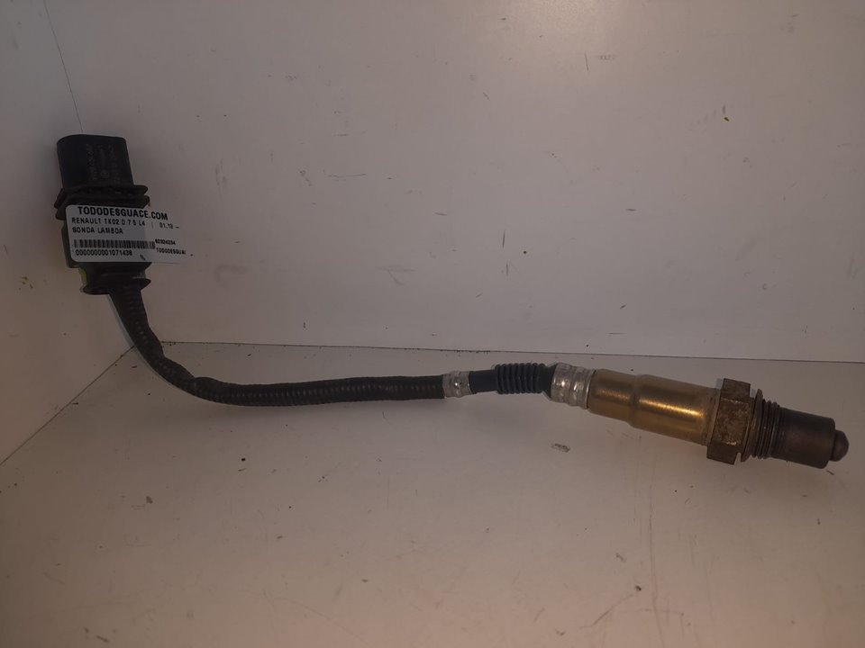 Sonda lambda renault  no identificado