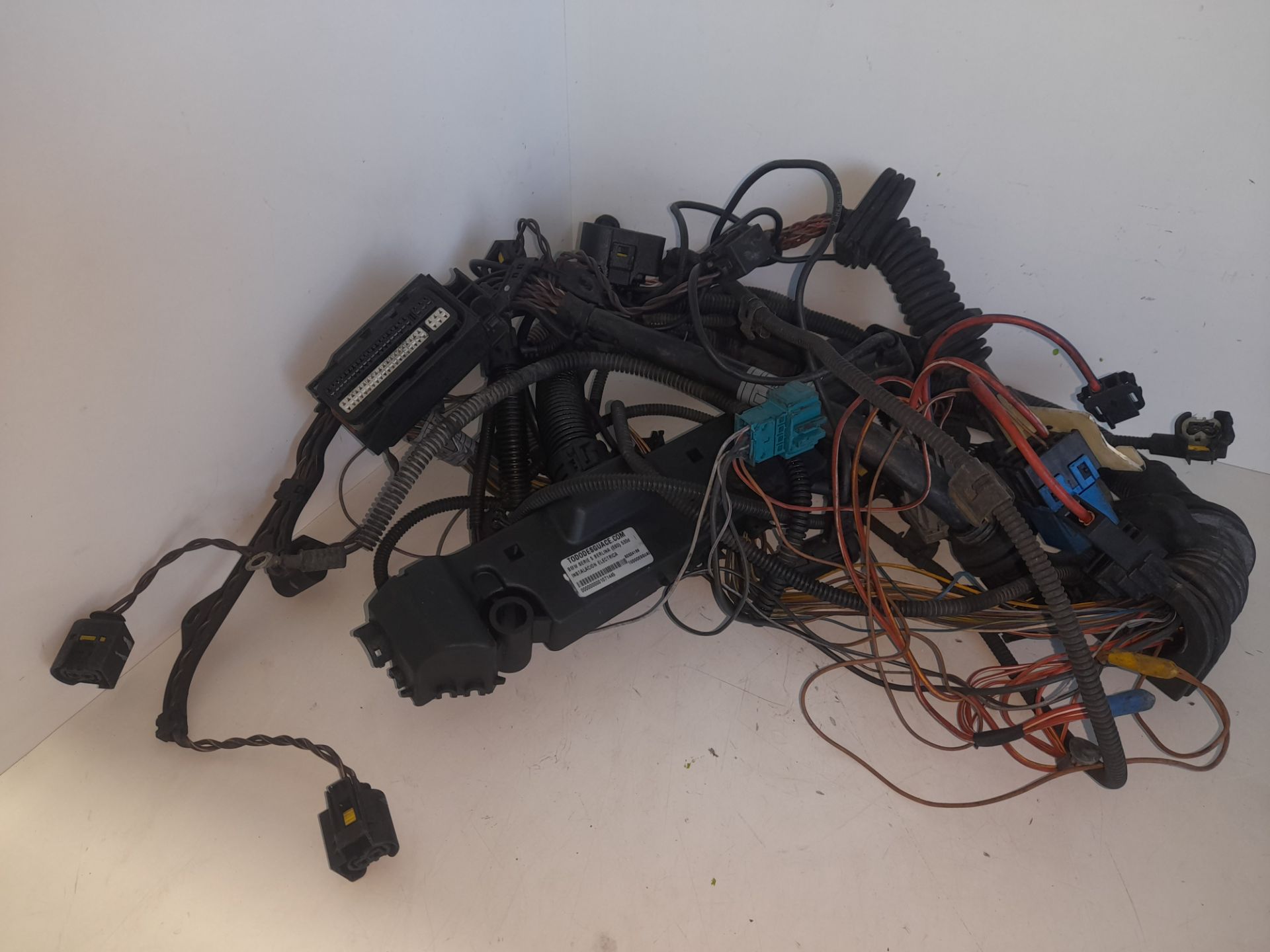 No identificado bmw serie 5 berlina (e60) 530d