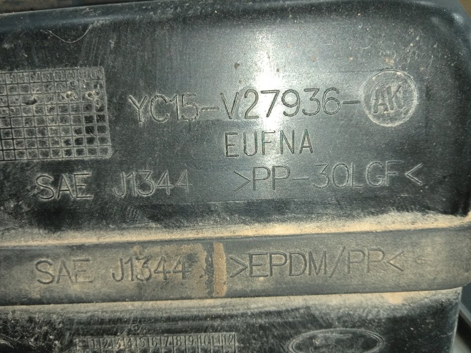 Tapa exterior combustible ft 260 k   (corto)   lkw   (ca