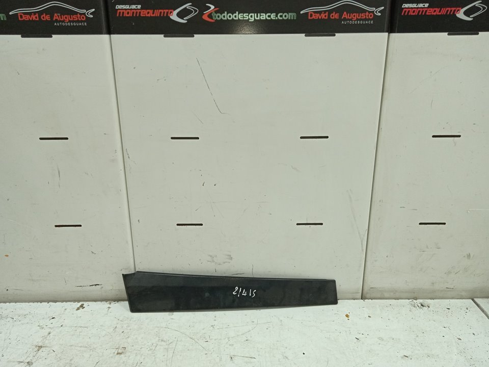 No identificado ford fiesta (cbk) ambiente