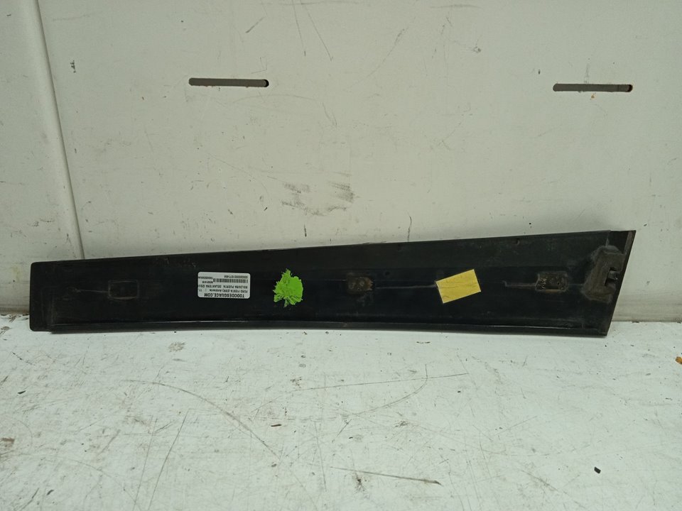 No identificado ford fiesta (cbk) ambiente