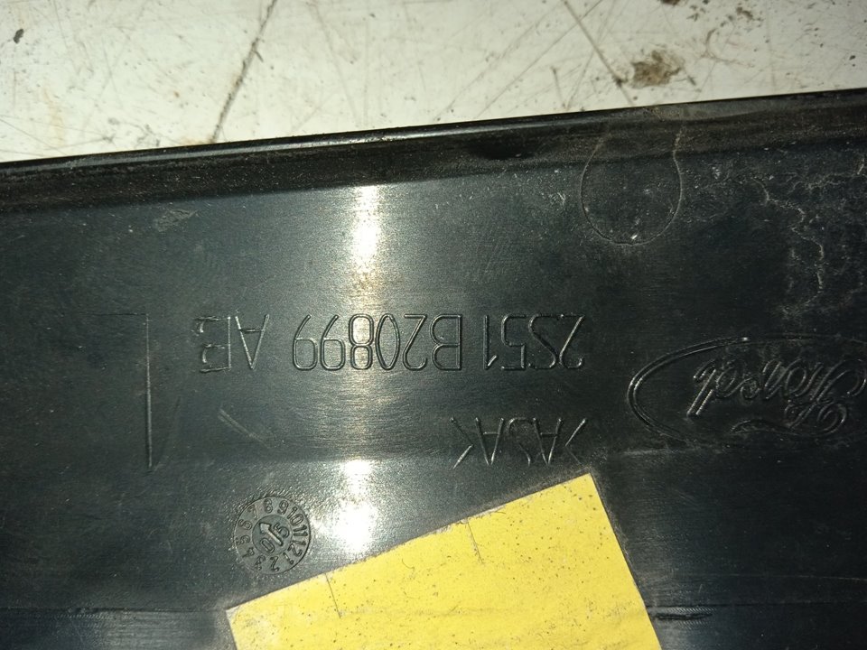 No identificado ford fiesta (cbk) ambiente