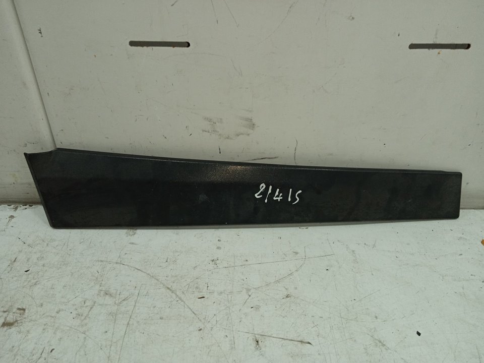 No identificado ford fiesta (cbk) ambiente