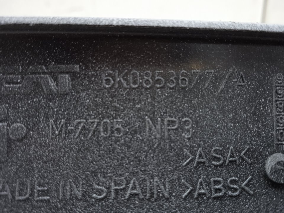 Rejilla delantera básico