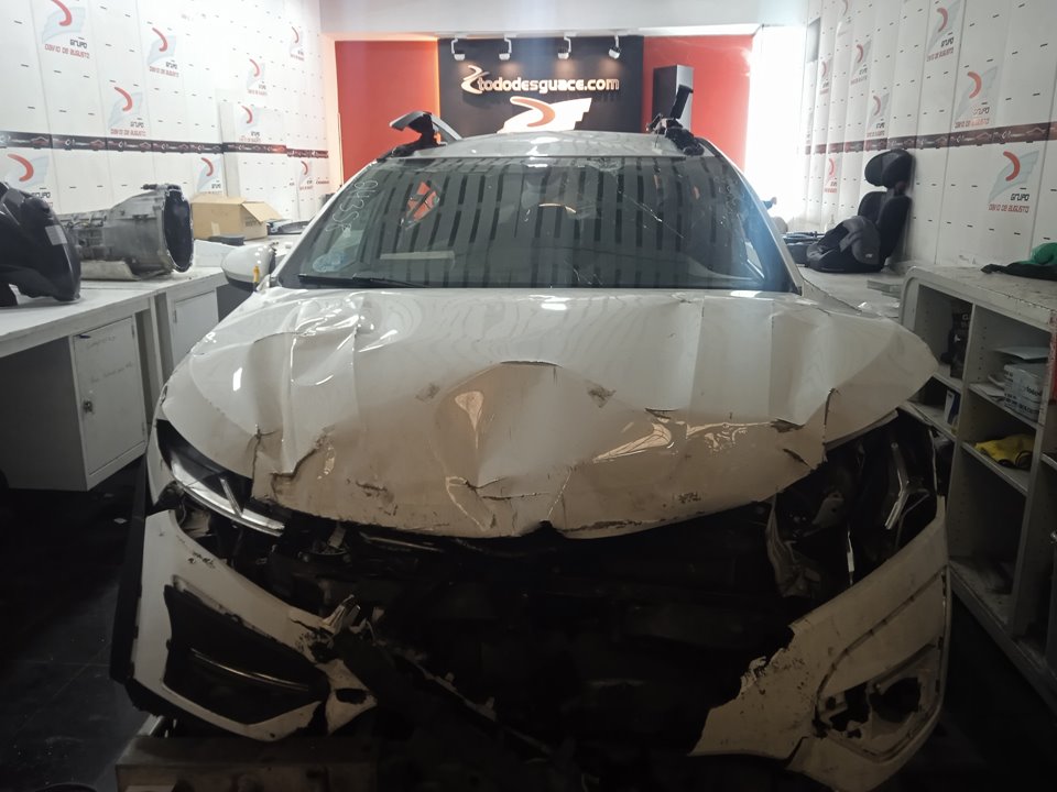 Caja cambios dacia sandero iii 