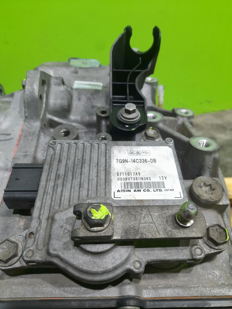 Caja cambios ford mondeo berlina (ca2) ghia