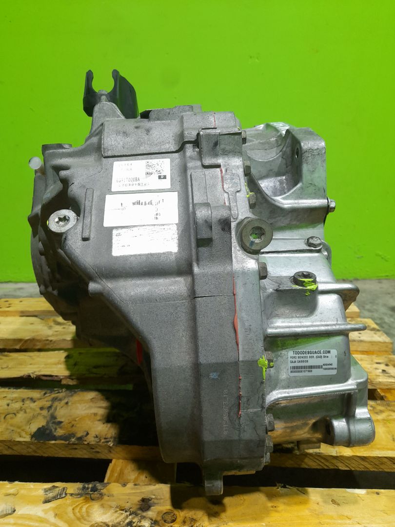 Caja cambios ford mondeo berlina (ca2) ghia
