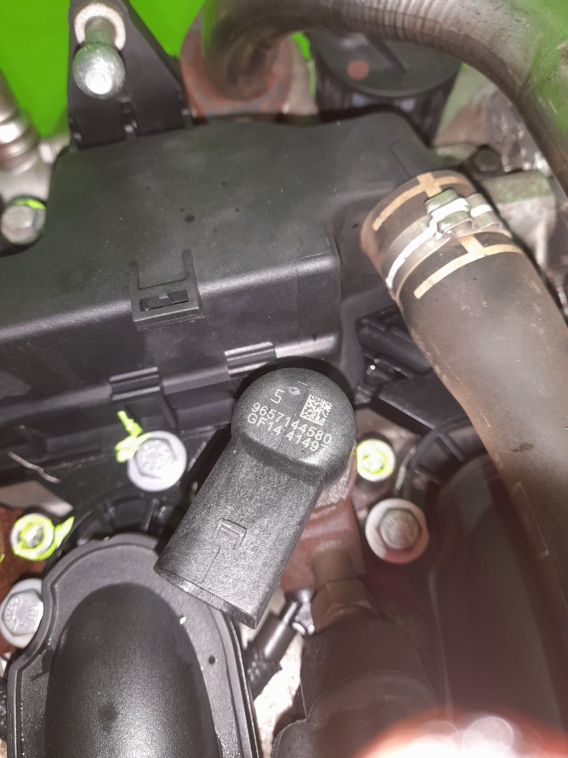 Motor completo ford mondeo berlina (ca2) ghia