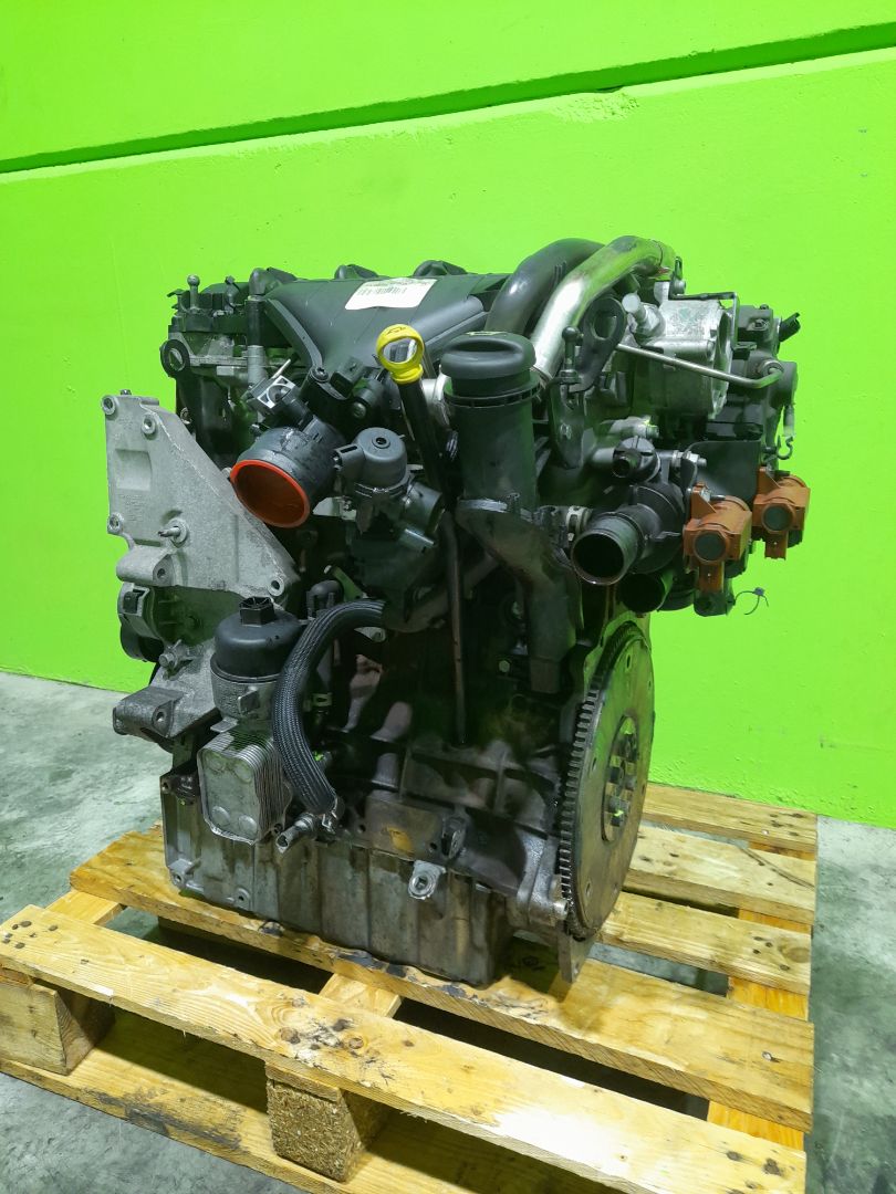 Motor completo ford mondeo berlina (ca2) ghia