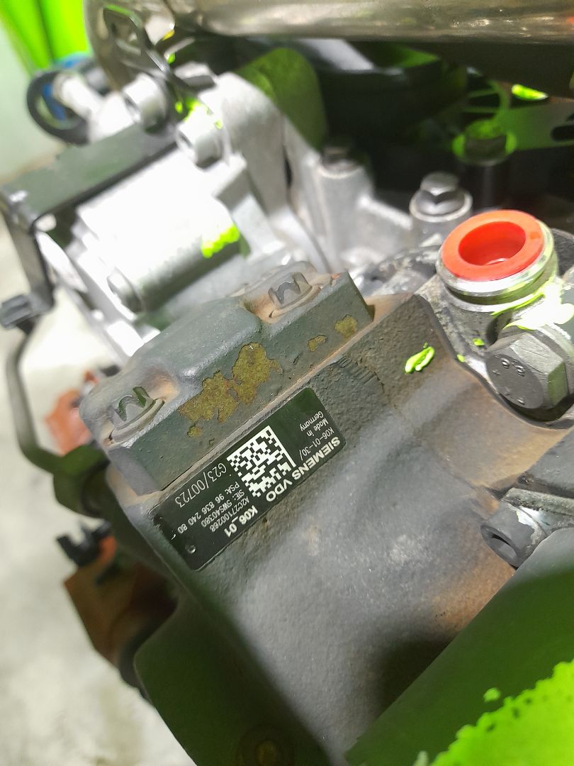 Motor completo ford mondeo berlina (ca2) ghia