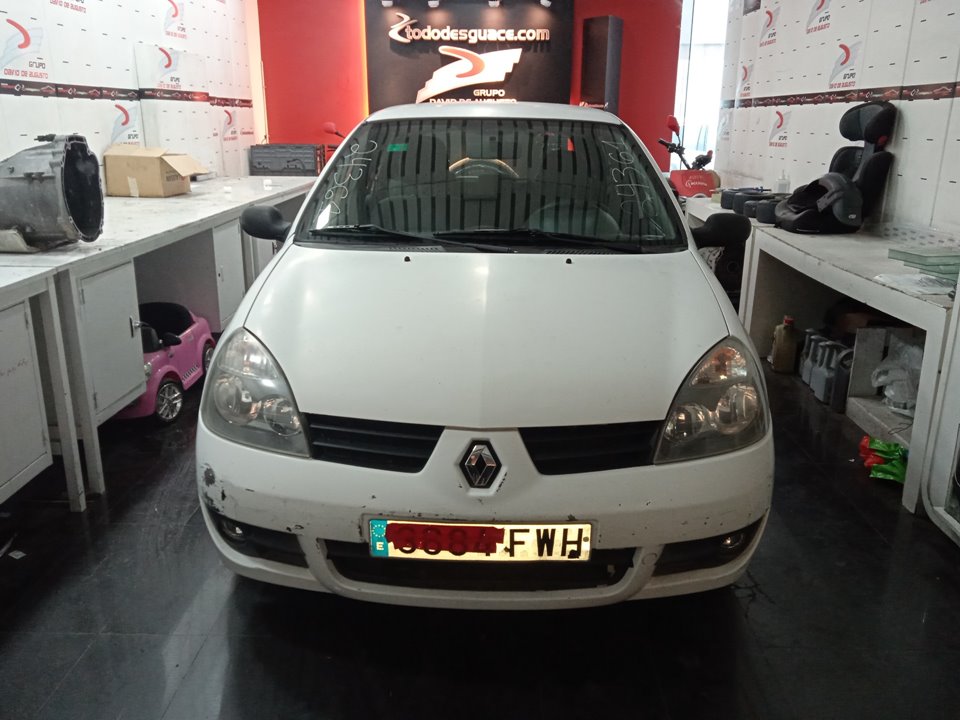 Caja cambios renault clio ii fase ii (bcb0) dynamique