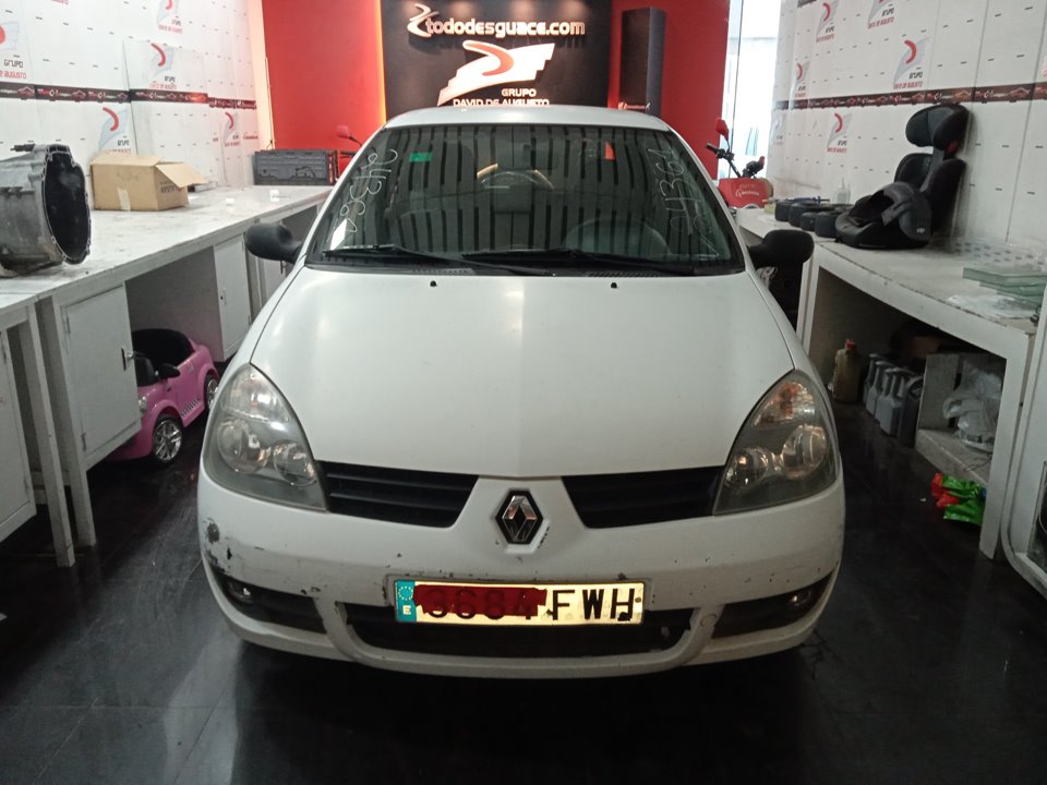 Motor completo renault clio ii fase ii (bcb0) dynamique