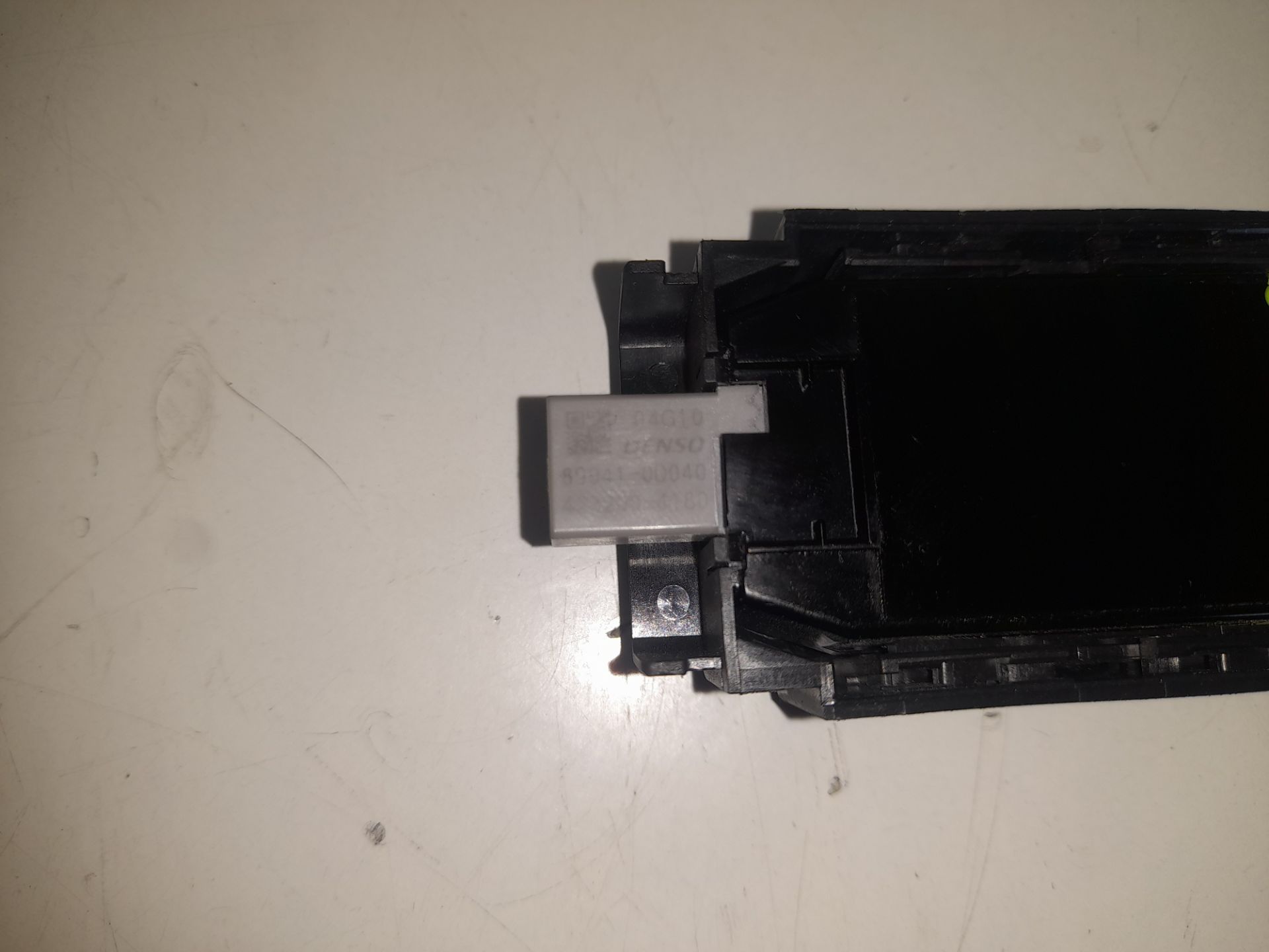 Sensor lluvia / luz toyota yaris (xp21) sedition