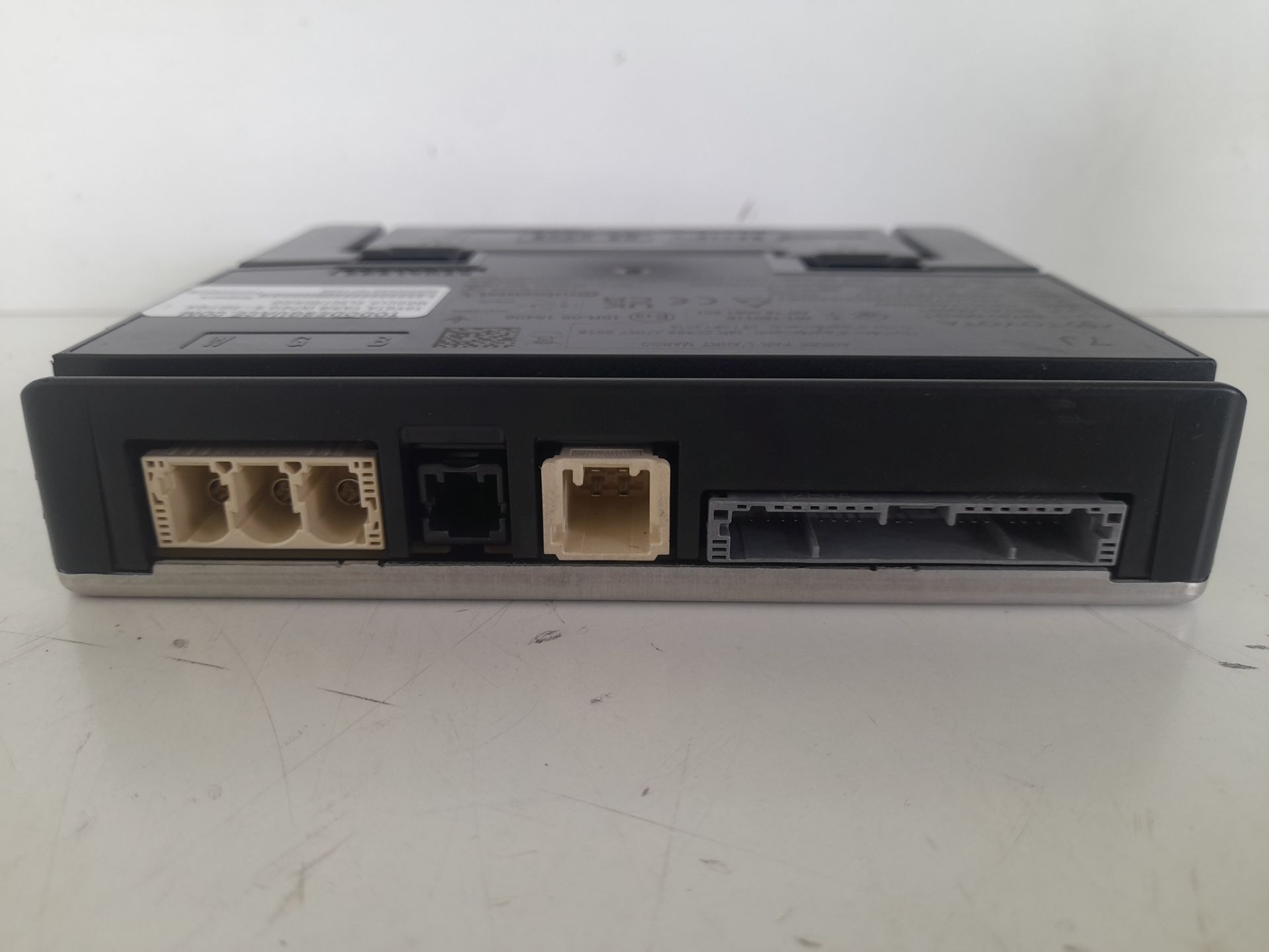 Modulo electronico toyota yaris (xp21) sedition