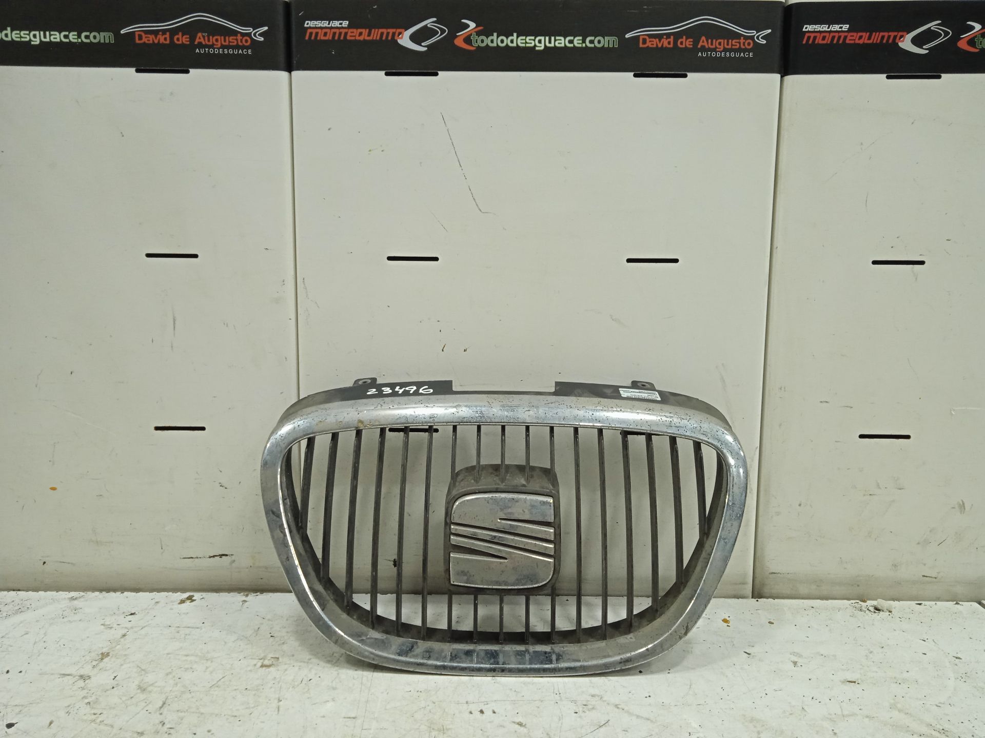 No identificado seat altea xl (5p5) family