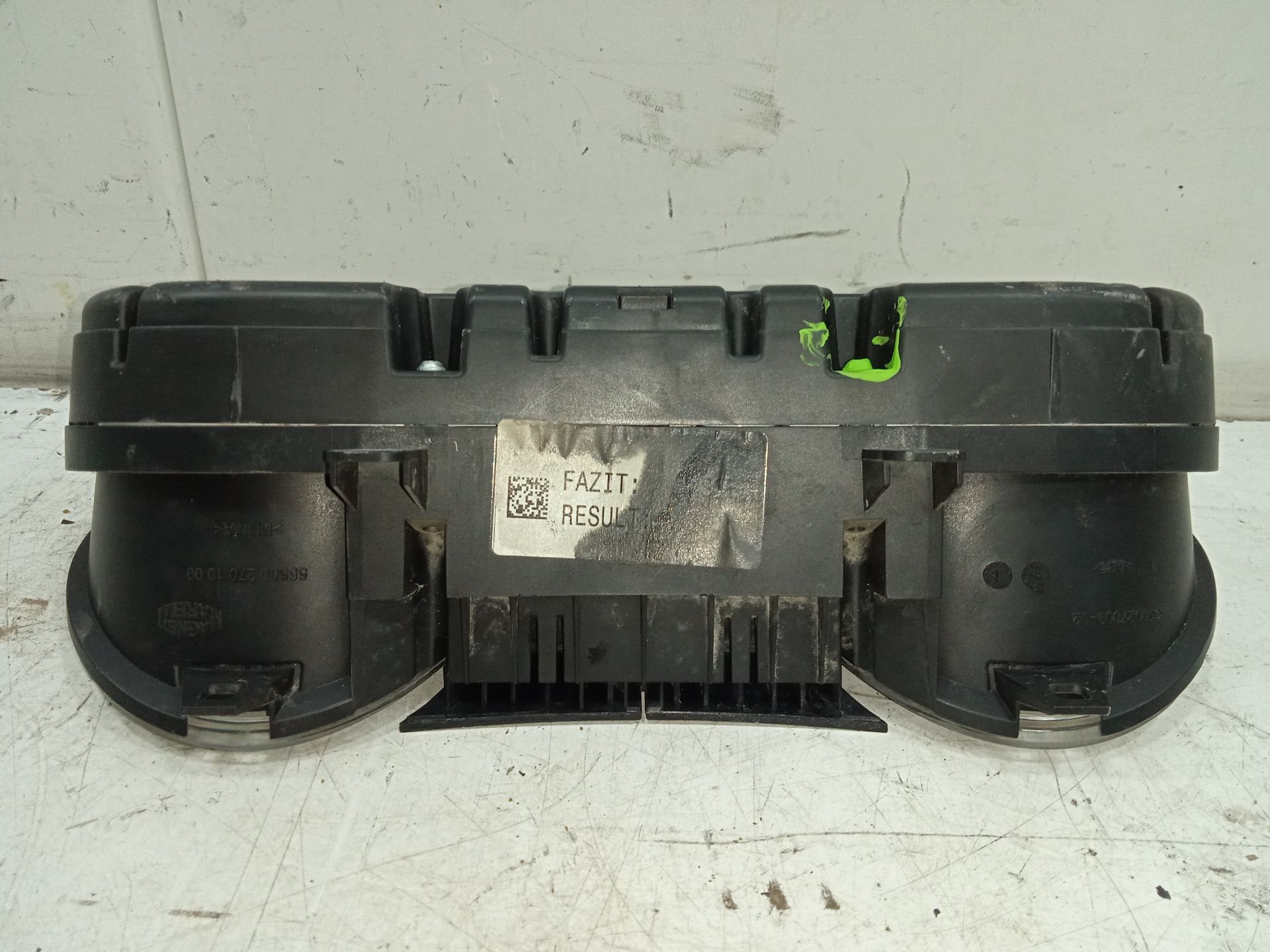 Cuadro instrumentos seat ibiza berlina (6j5) reference