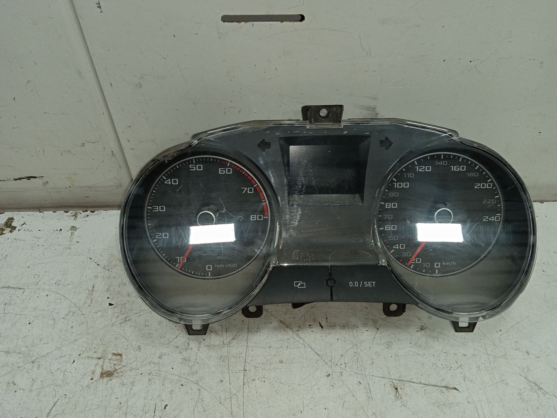 Cuadro instrumentos seat ibiza berlina (6j5) reference