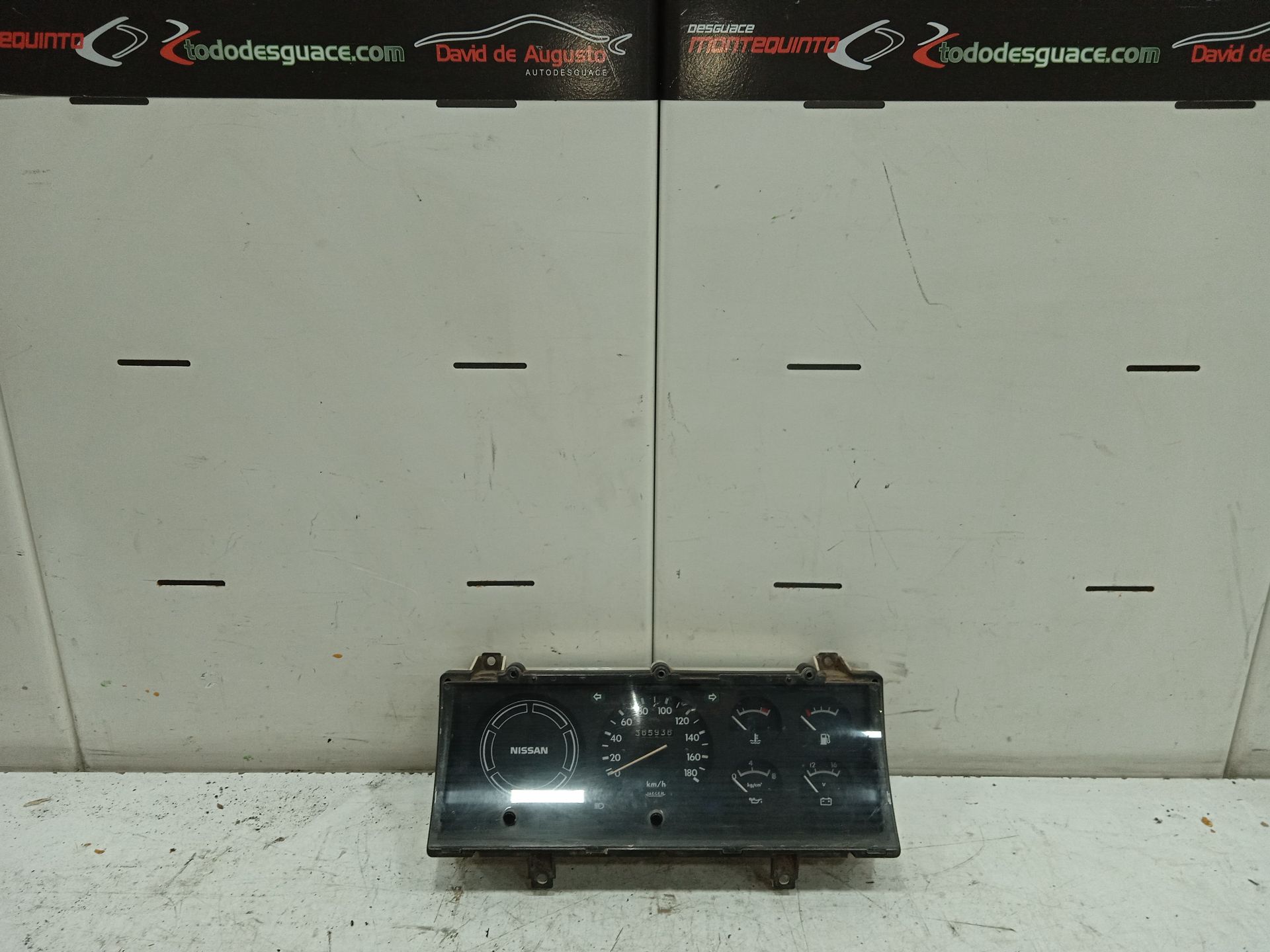 Cuadro instrumentos nissan patrol (kw260) 