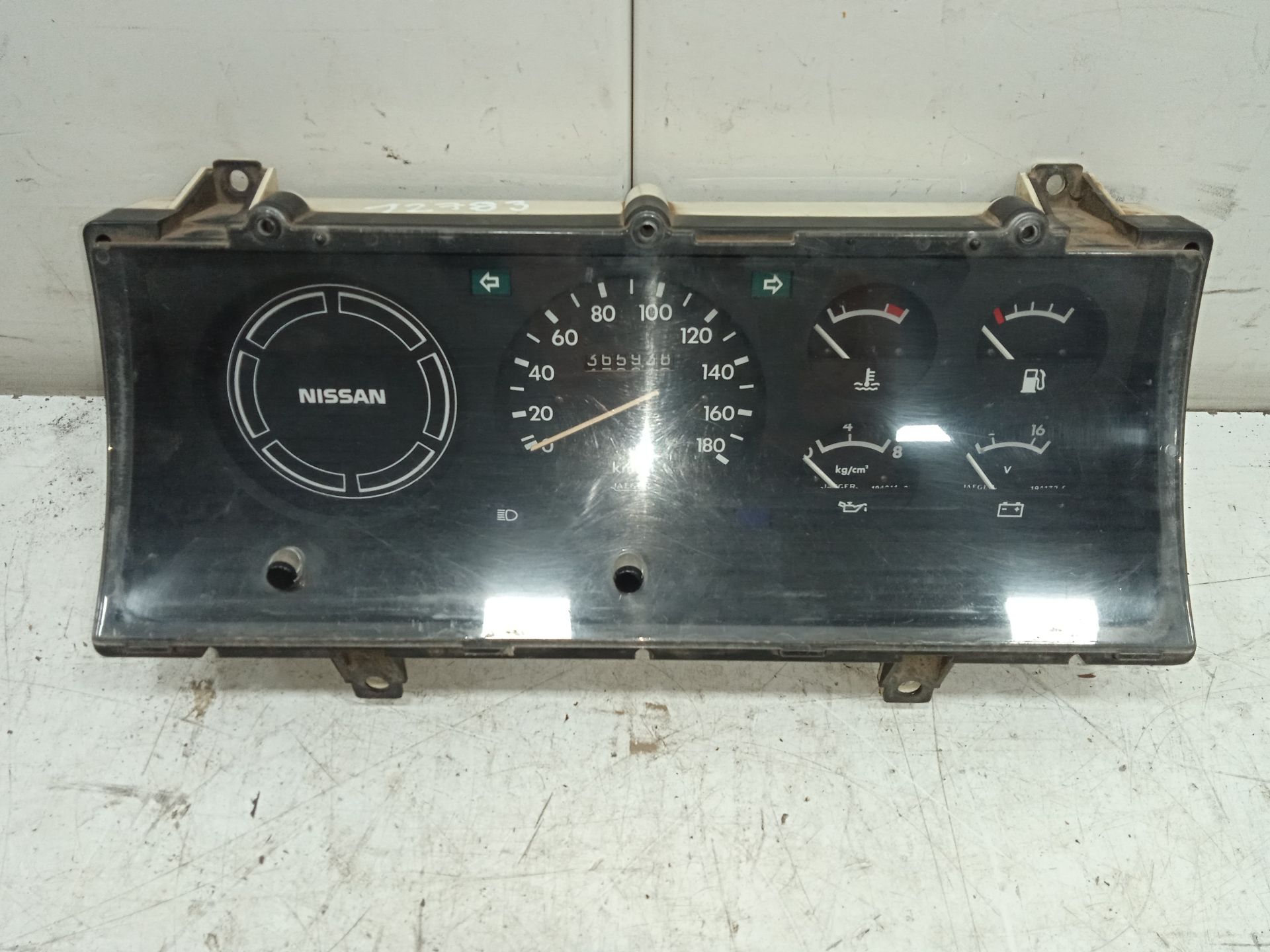 Cuadro instrumentos nissan patrol (kw260) 