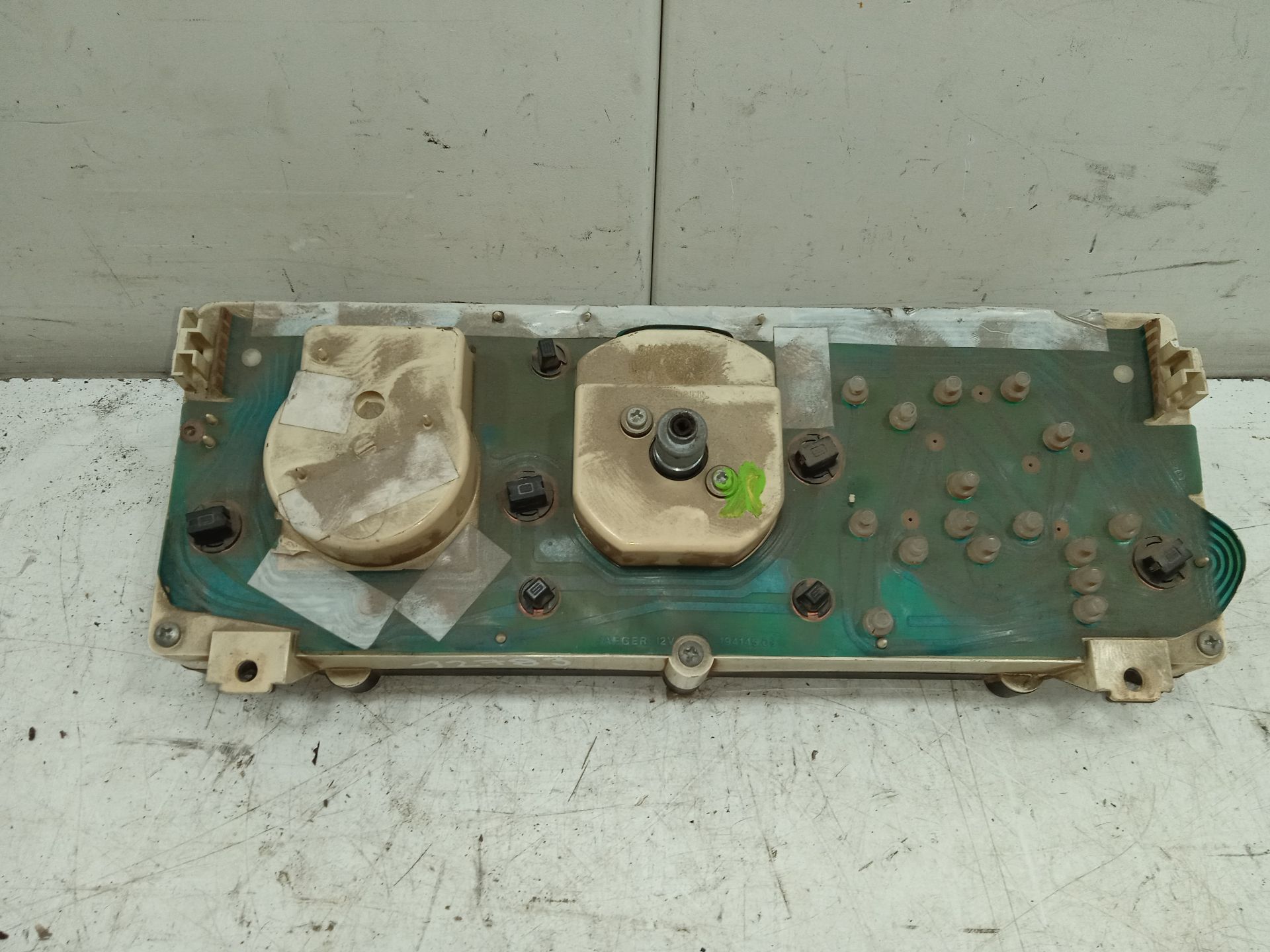 Cuadro instrumentos nissan patrol (kw260) 