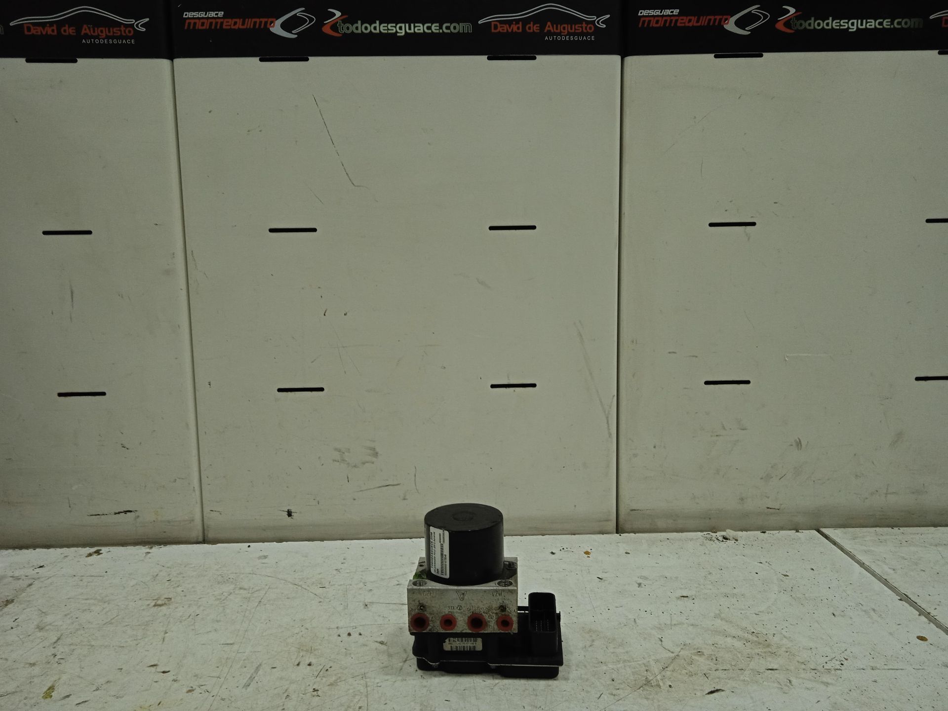 Abs volkswagen polo v (6r1) advance