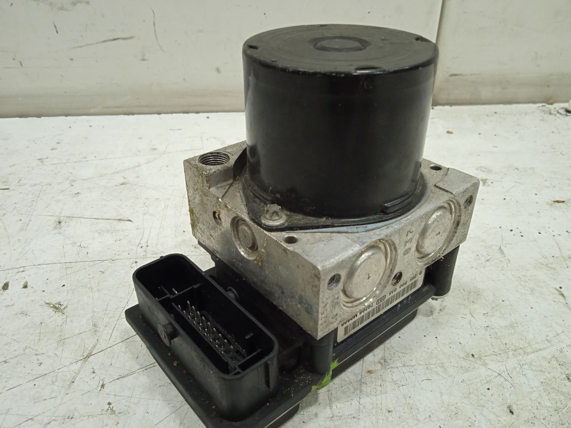 Abs volkswagen polo v (6r1) advance