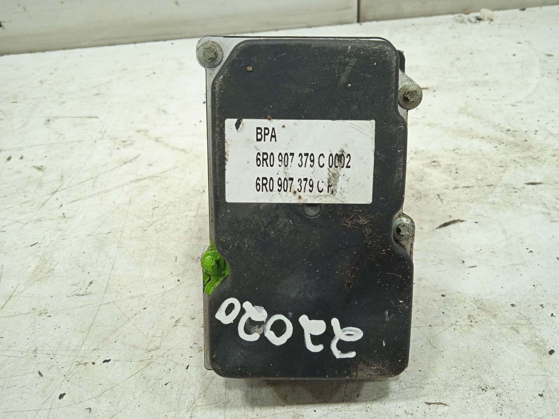 Abs volkswagen polo v (6r1) advance