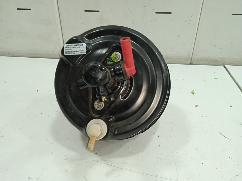 Servofreno nissan  no identificado