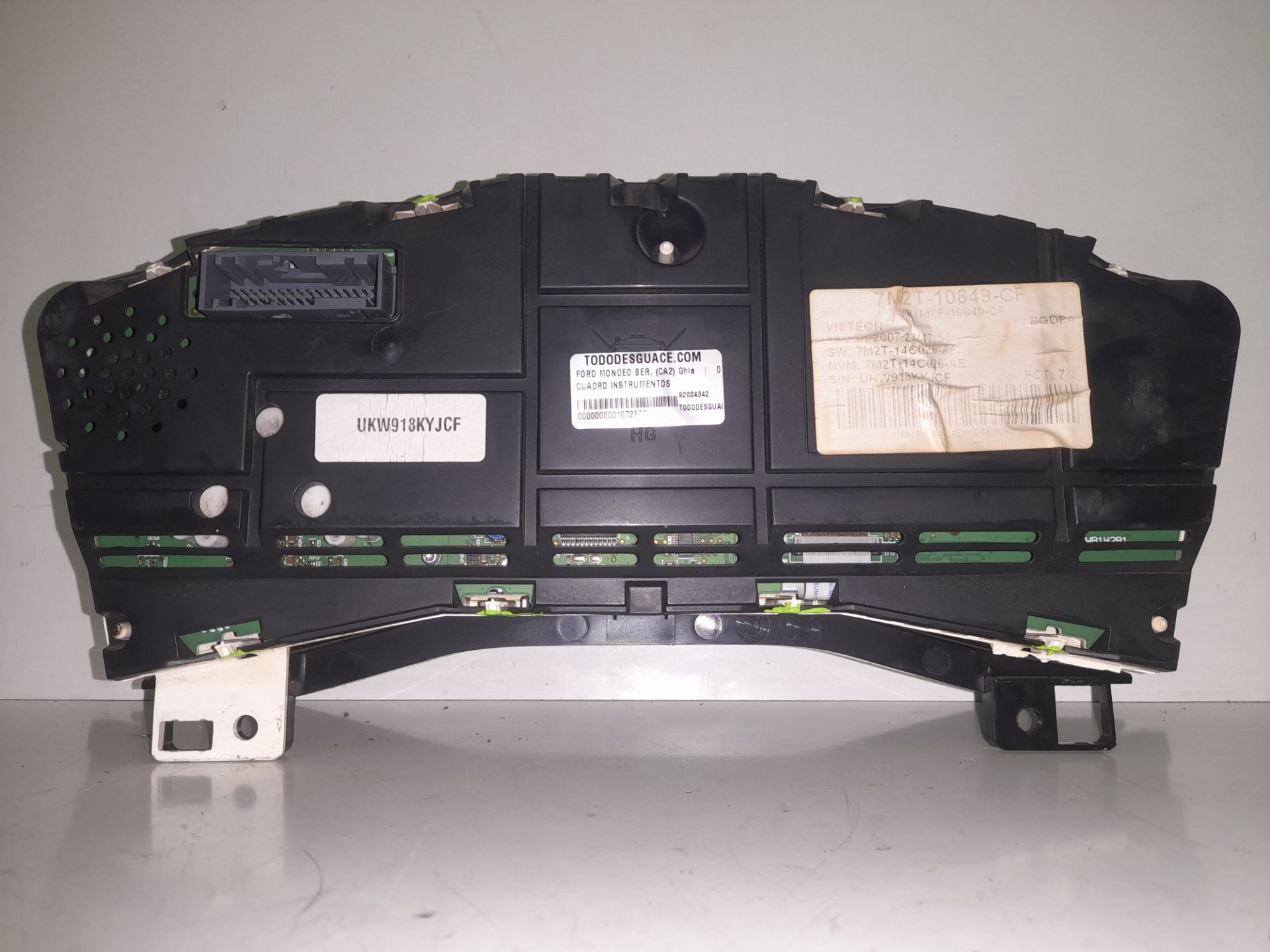 Cuadro instrumentos ford mondeo berlina (ca2) ghia