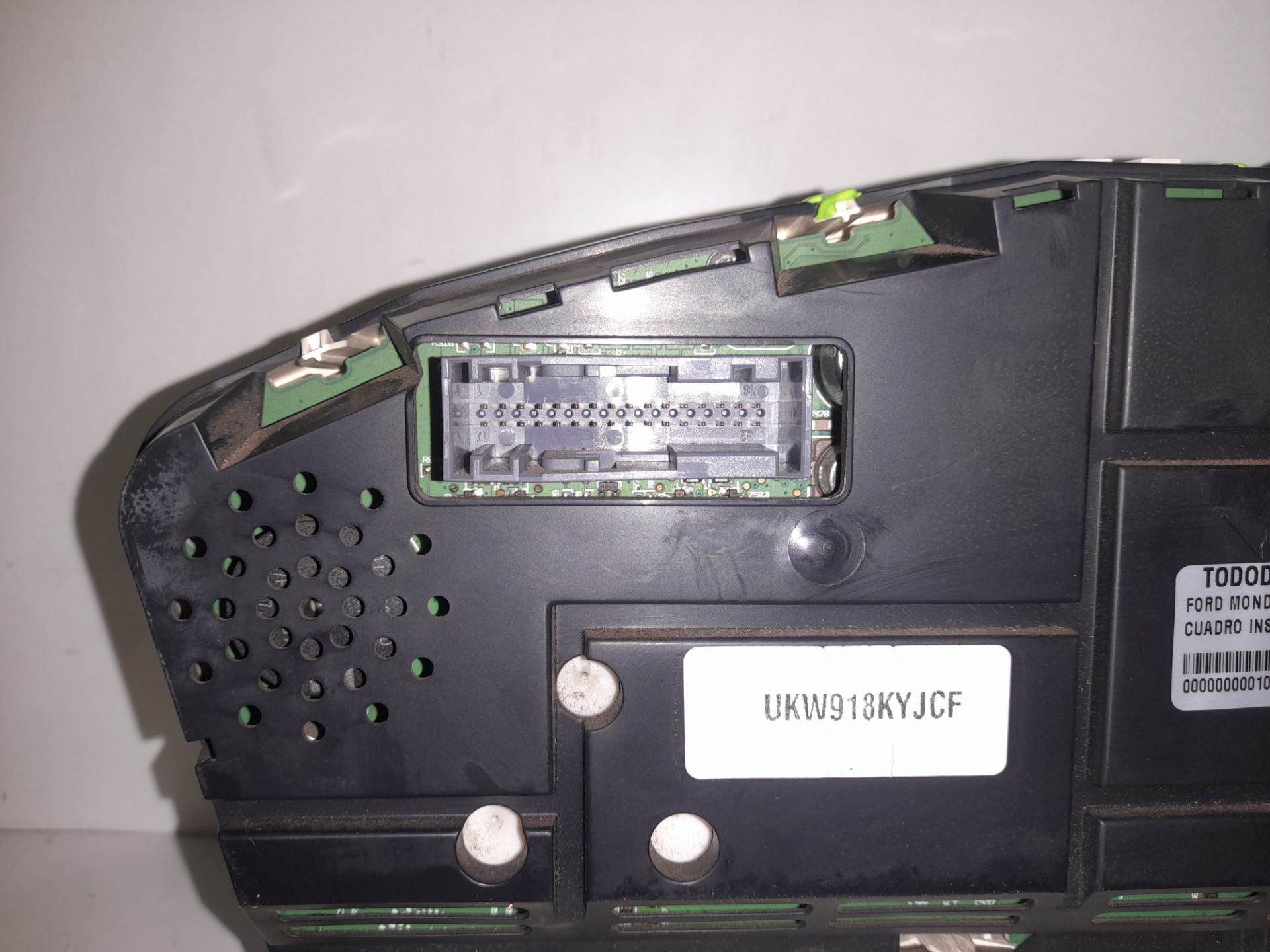 Cuadro instrumentos ford mondeo berlina (ca2) ghia