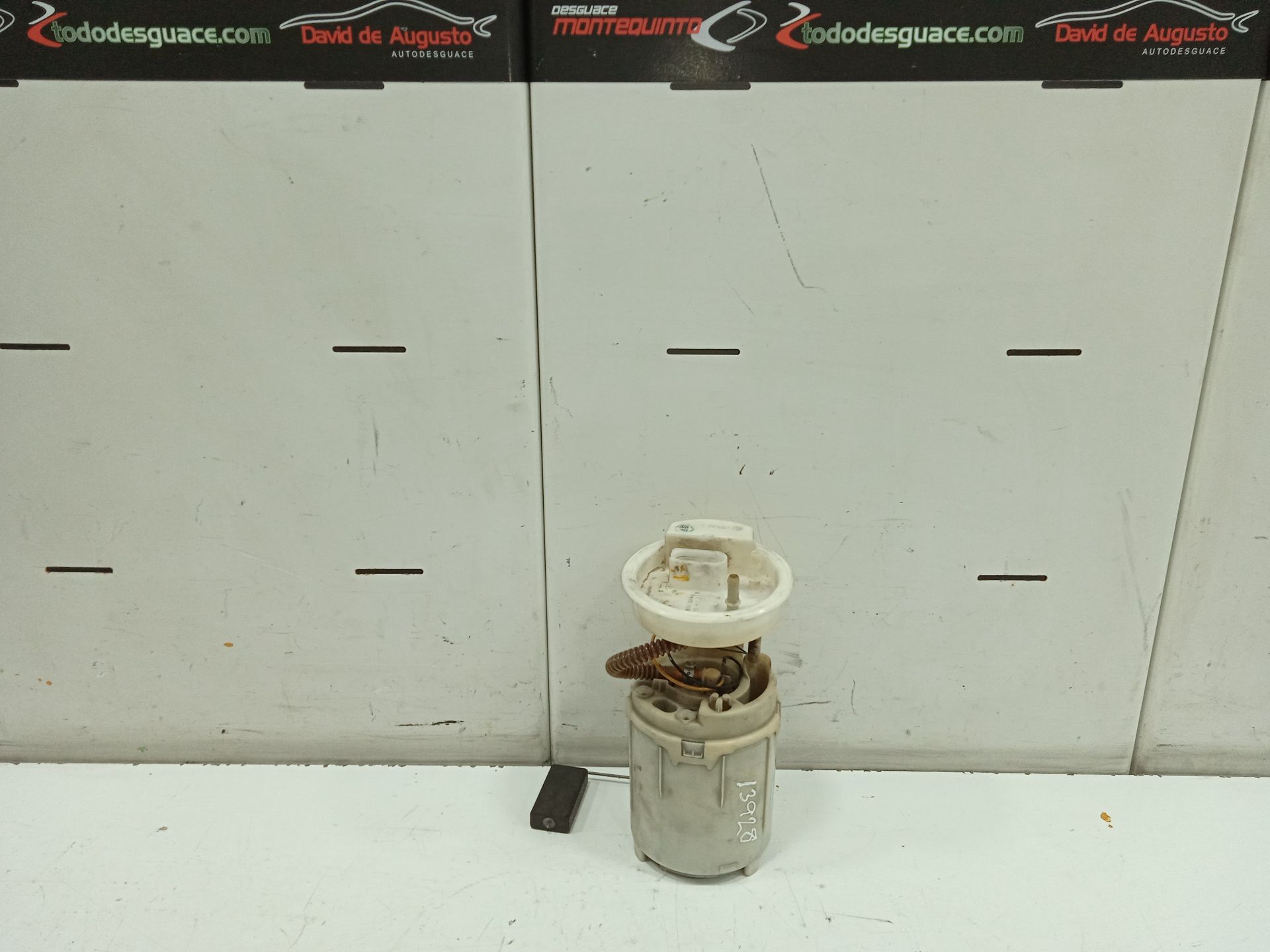 Aforador seat cordoba berlina (6l2) fresh