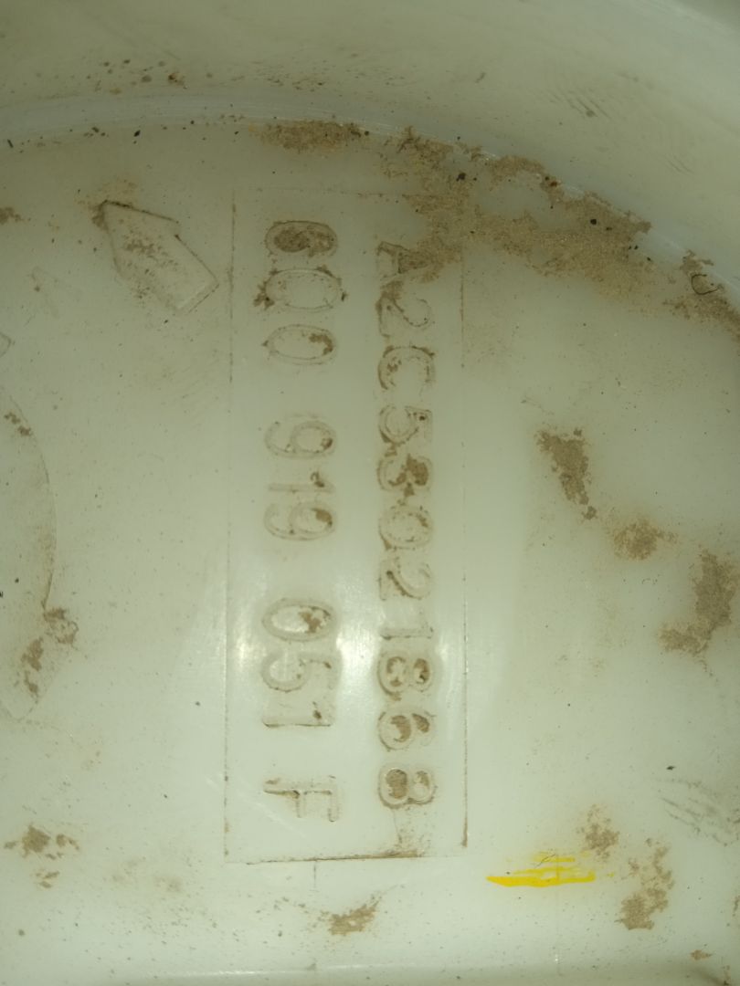 Aforador seat cordoba berlina (6l2) fresh