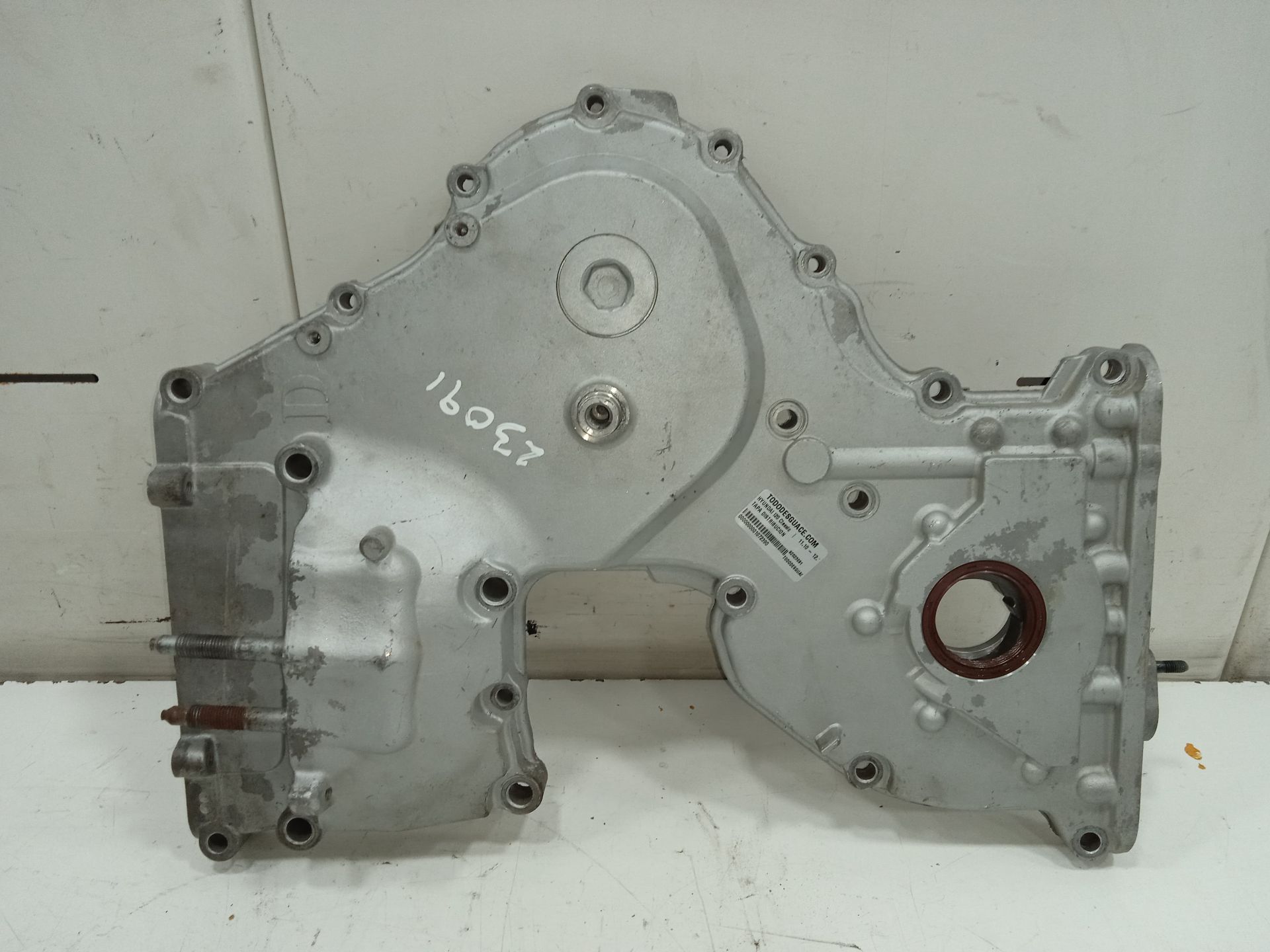 Tapa distribucion hyundai i20 (pb) classic