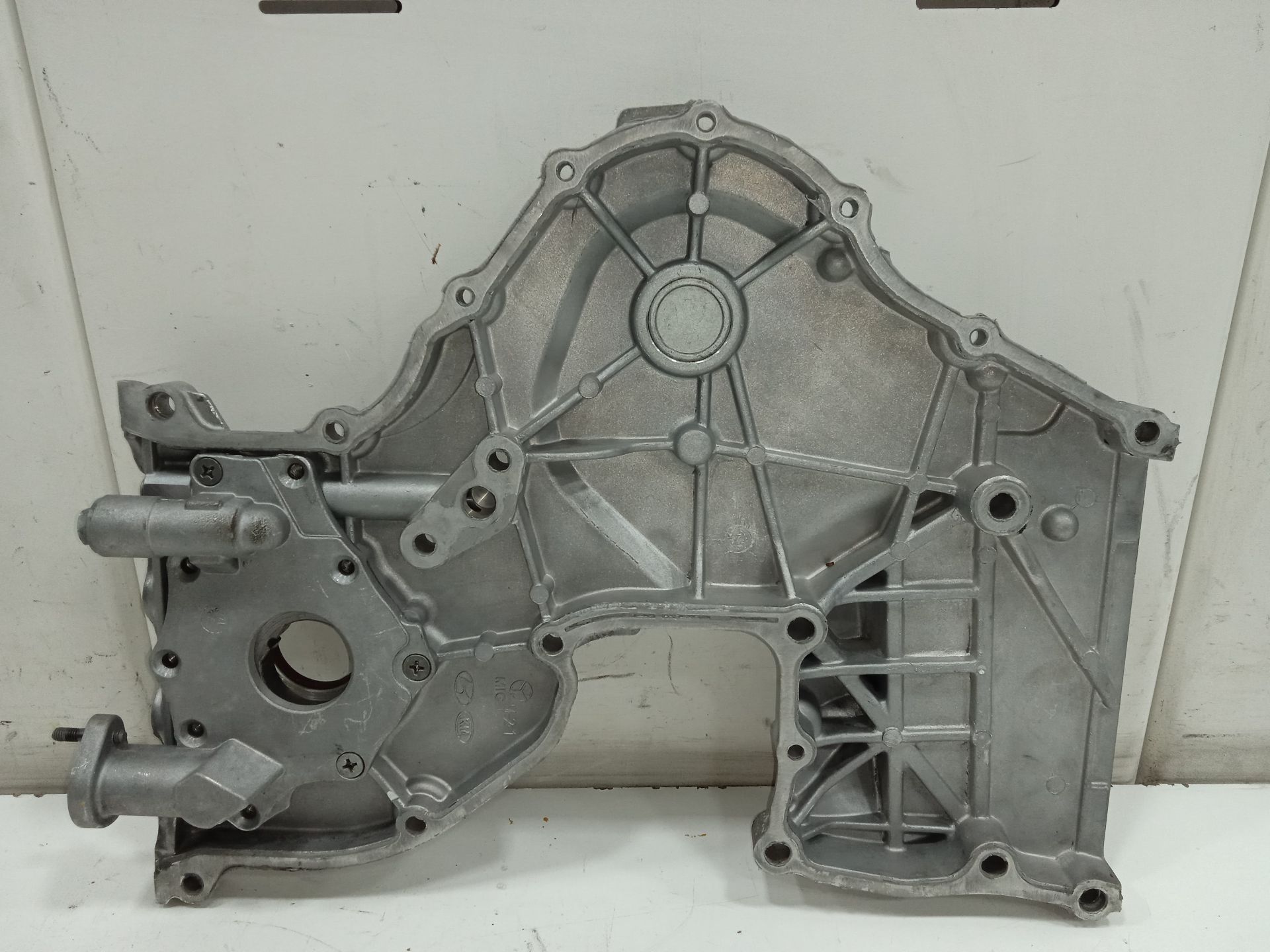 Tapa distribucion hyundai i20 (pb) classic