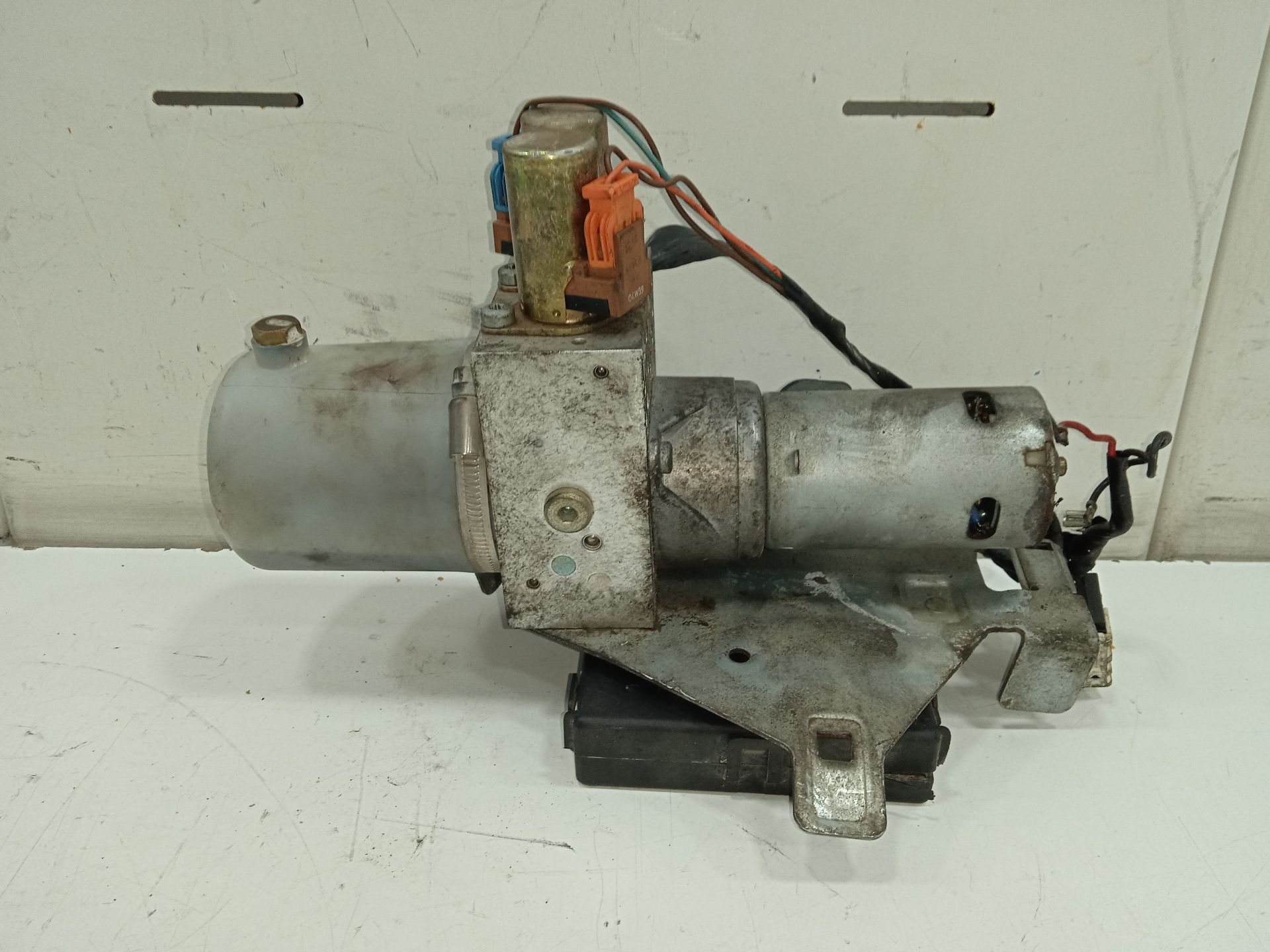 Motor techo electrico renault megane i cabriolet (ea0) 